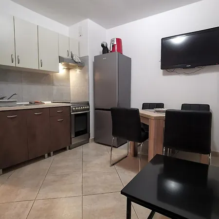 Kaliora Apartman Umag