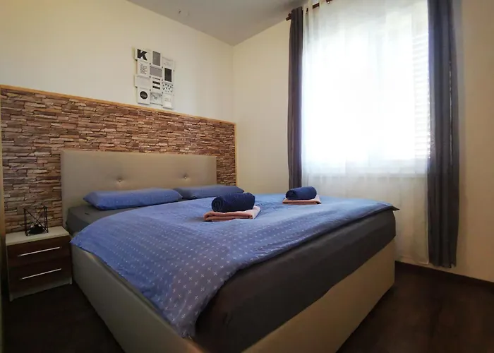 Kaliora Apartman Umag