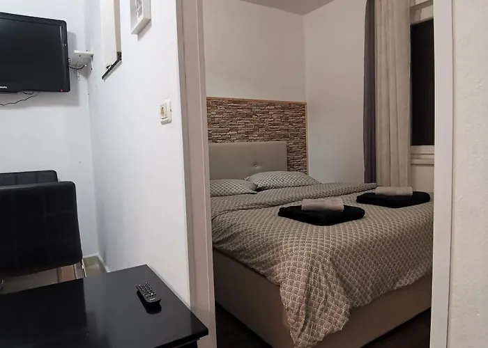 Apartman Kaliora