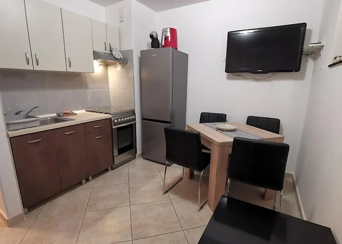 Apartman Kaliora